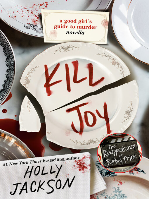 Title details for Kill Joy by Holly Jackson - Wait list